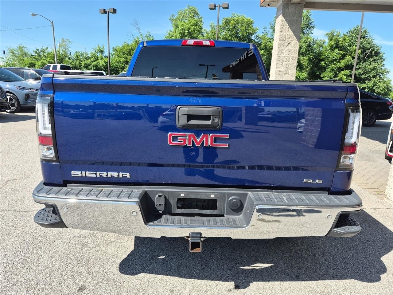 GMC Sierra 1500  2014