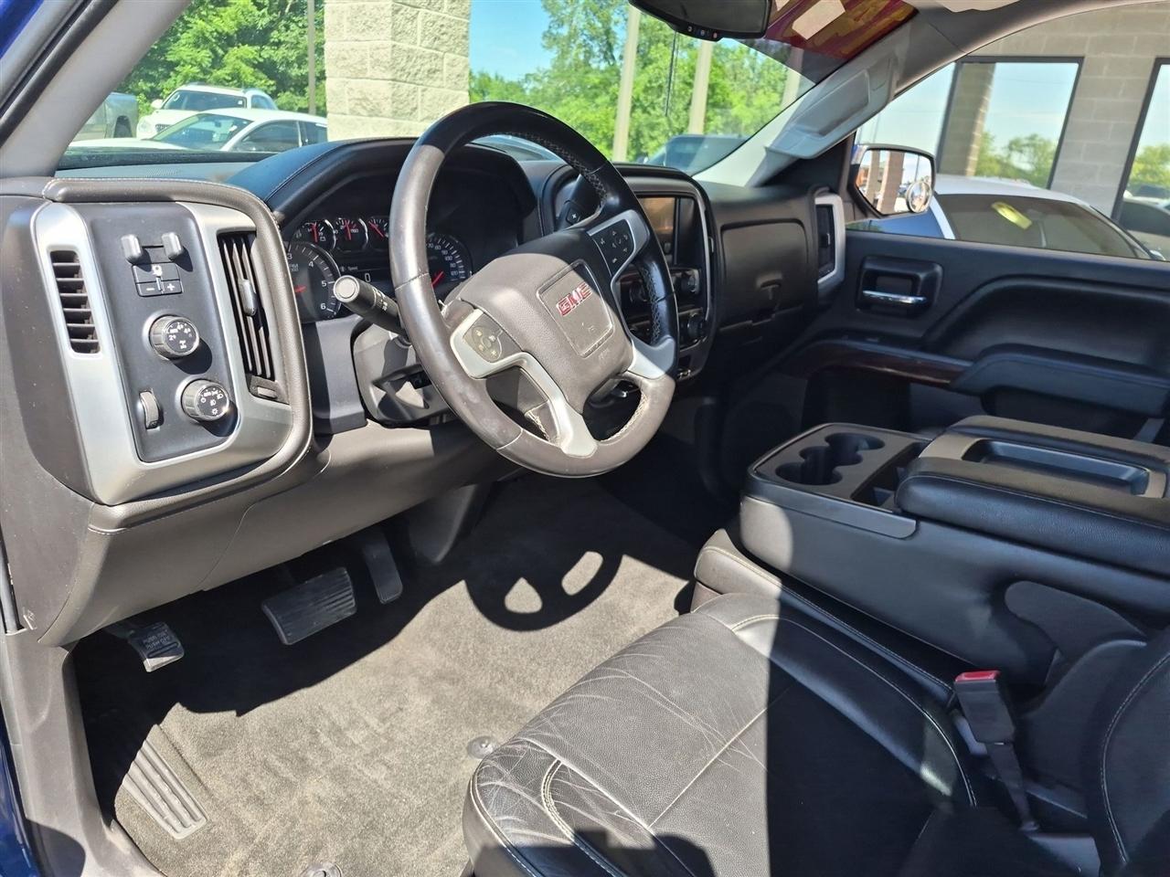 GMC Sierra 1500  2014