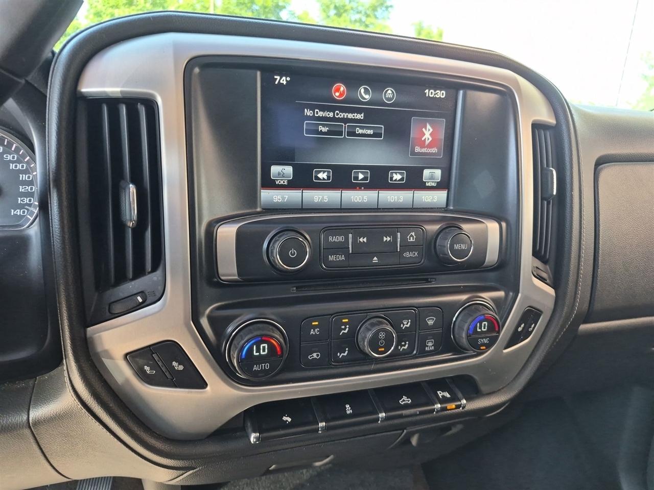 GMC Sierra 1500  2014