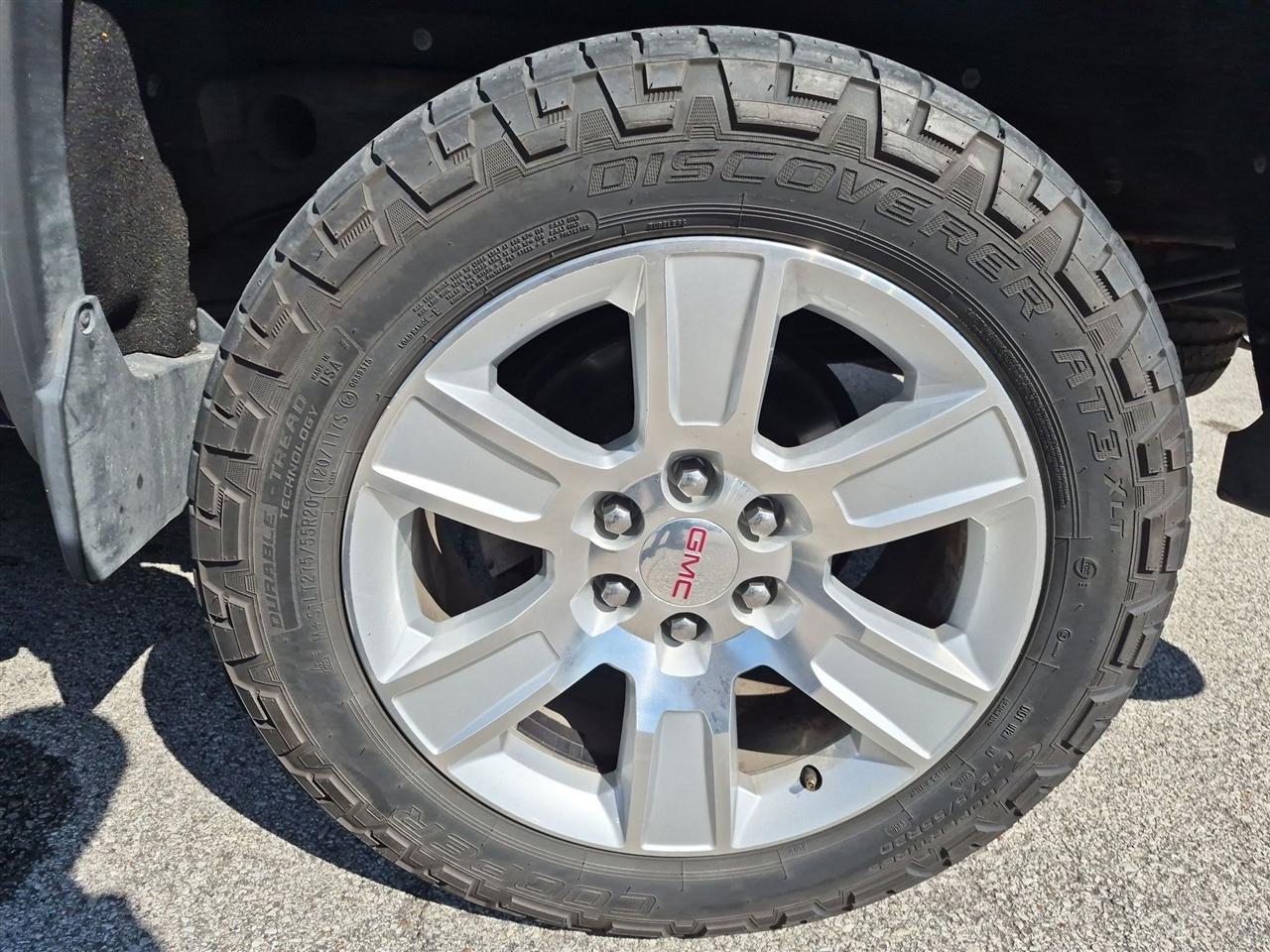 GMC Sierra 1500  2014