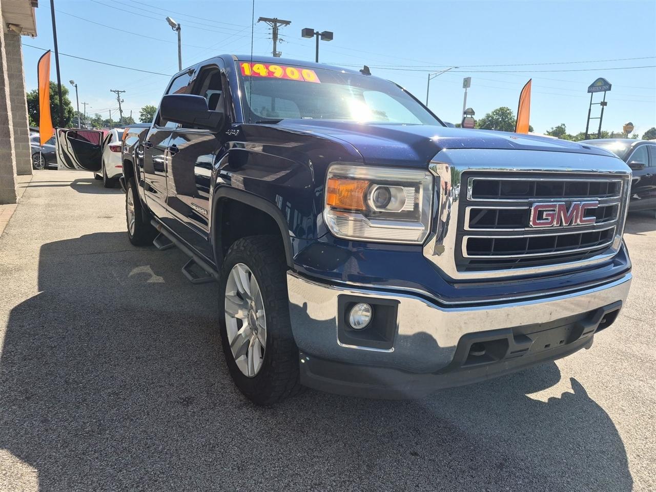 GMC Sierra 1500  2014