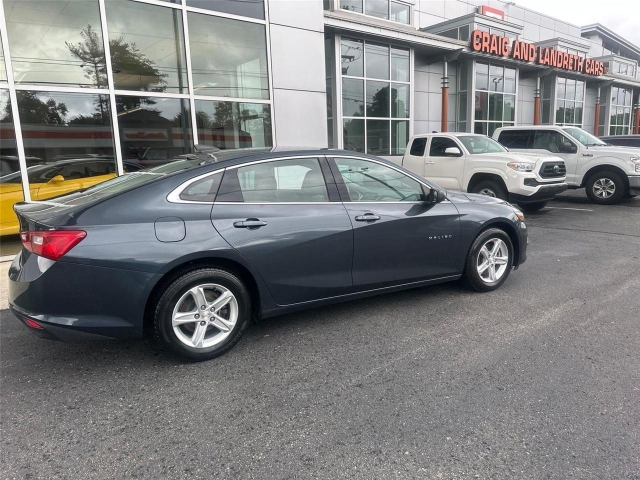 Chevrolet Malibu  2020