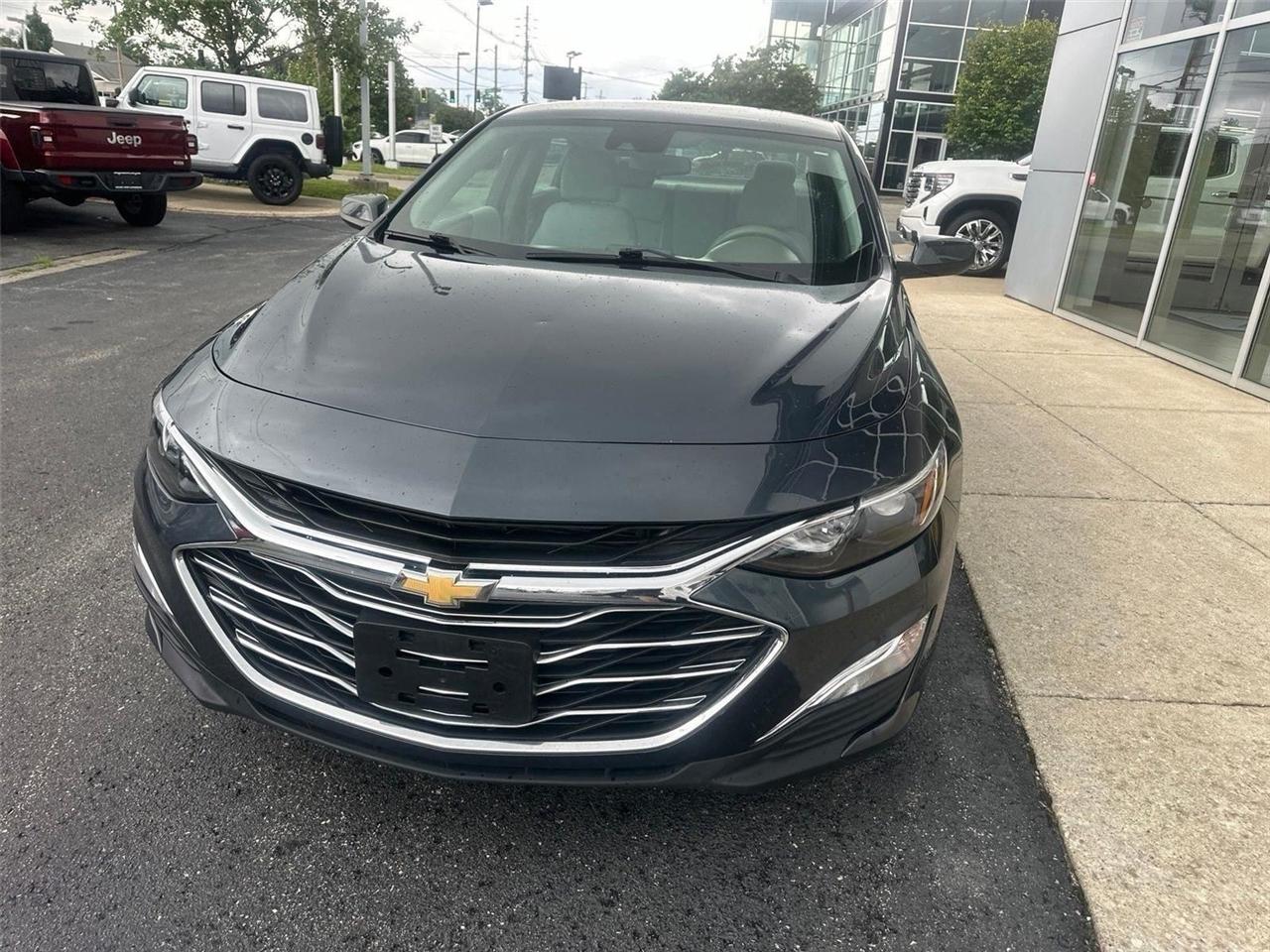 Chevrolet Malibu  2020
