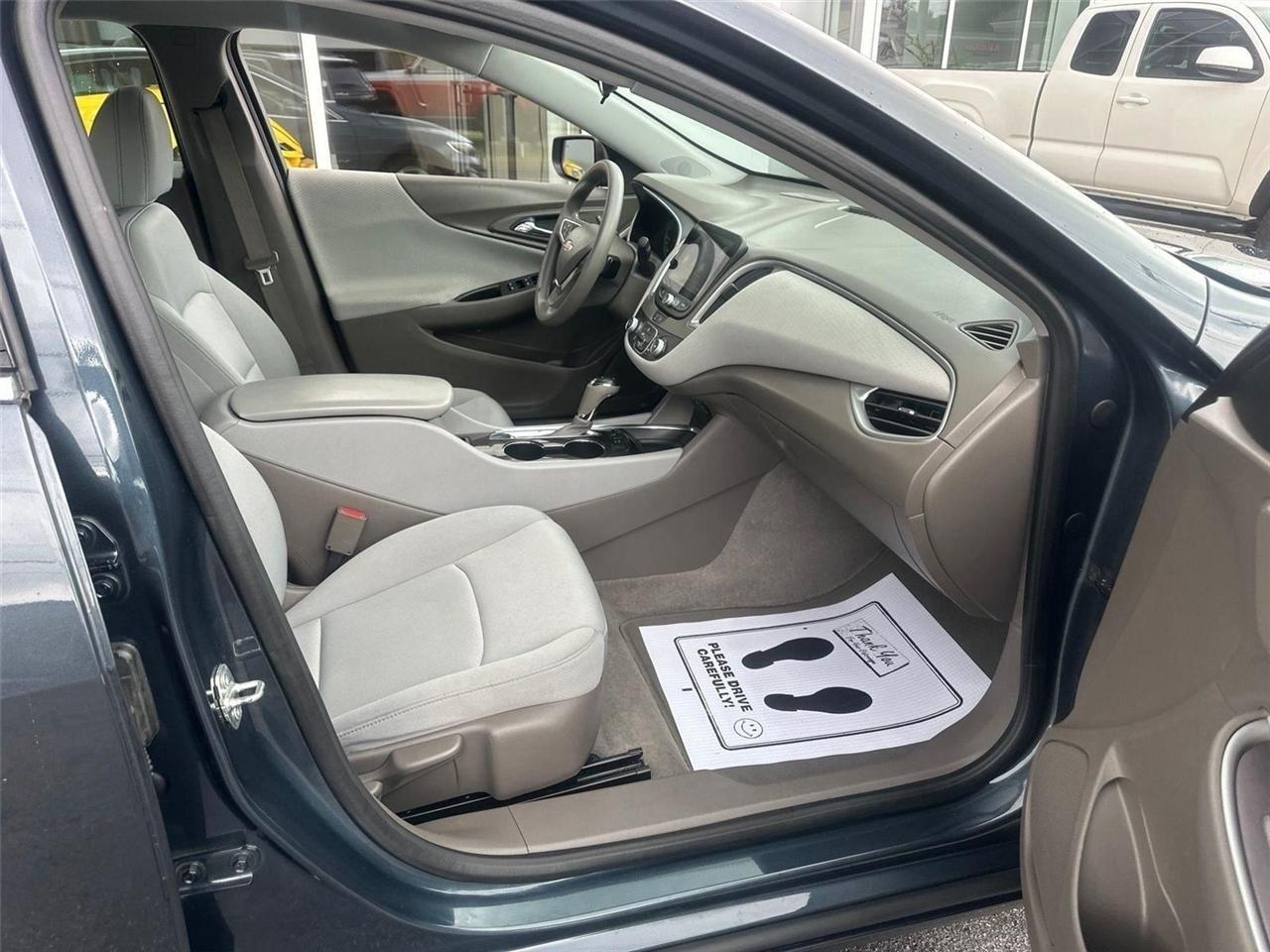 Chevrolet Malibu  2020