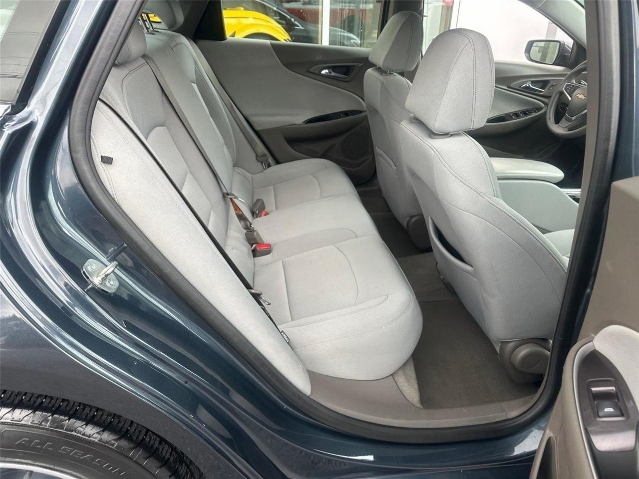 Chevrolet Malibu  2020
