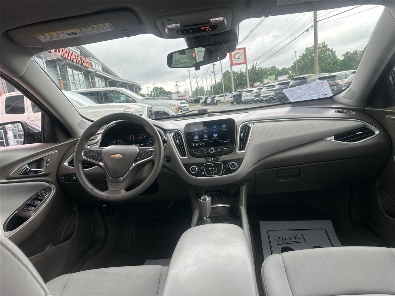 Chevrolet Malibu  2020