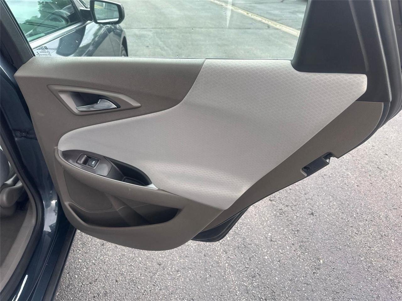 Chevrolet Malibu  2020