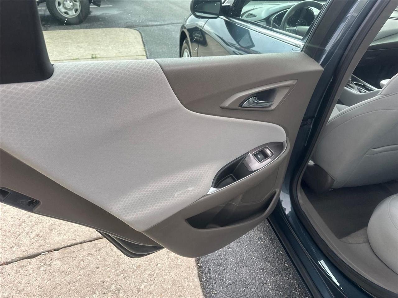 Chevrolet Malibu  2020