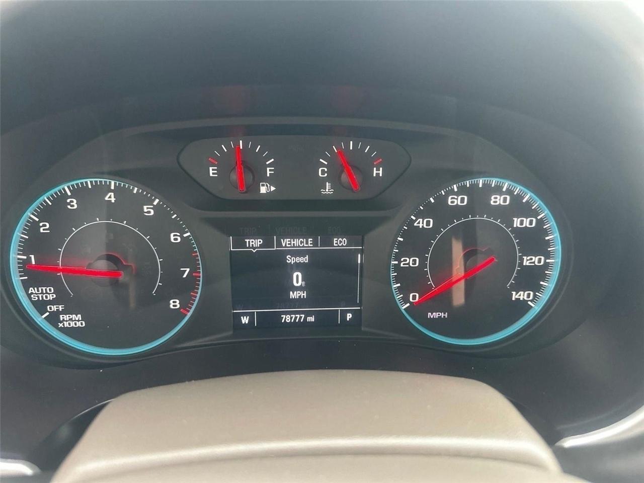 Chevrolet Malibu  2020