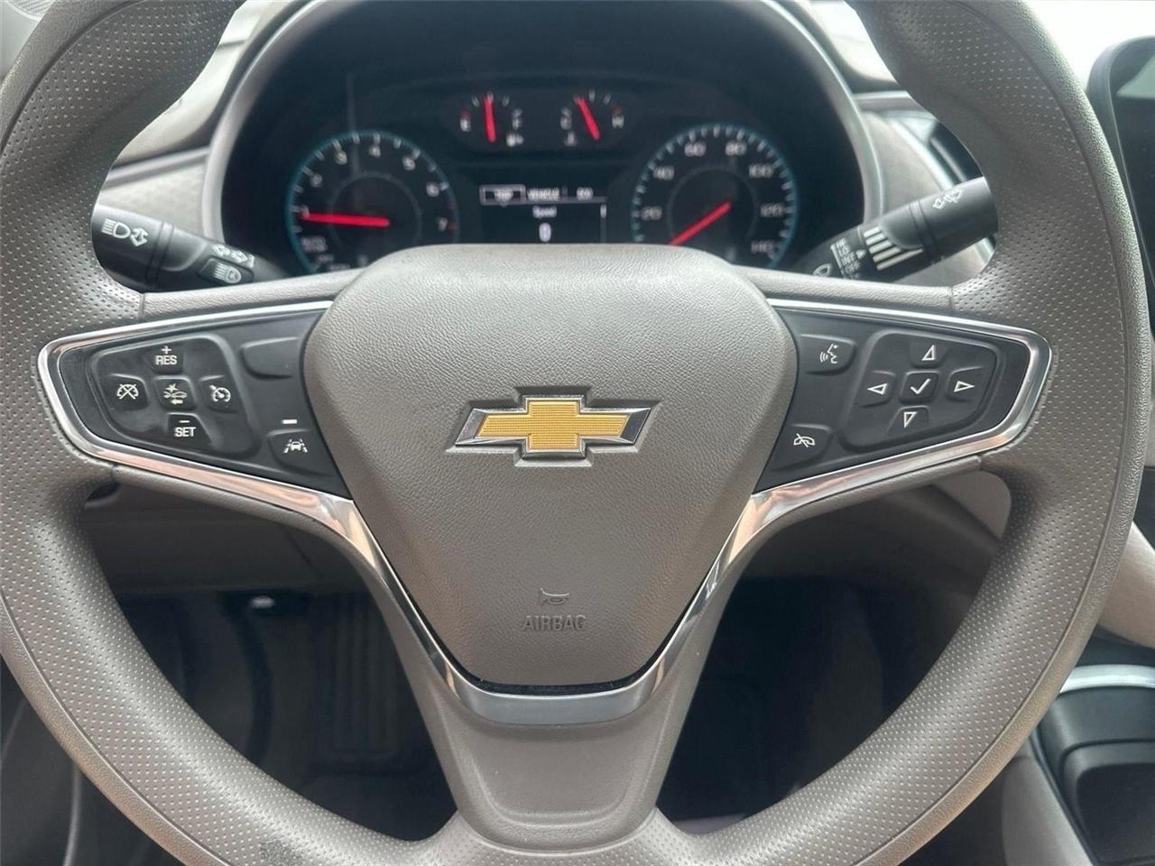Chevrolet Malibu  2020
