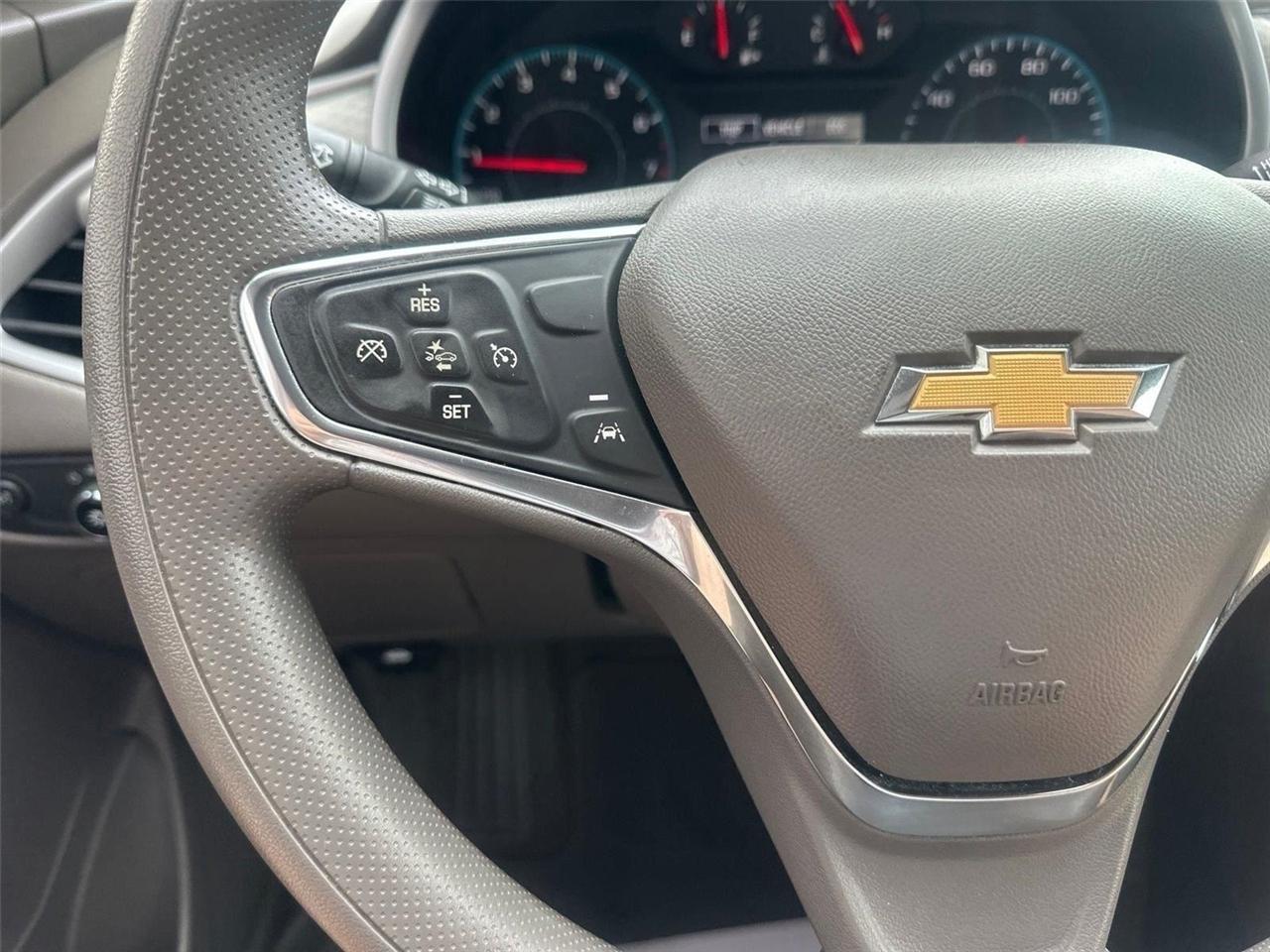 Chevrolet Malibu  2020