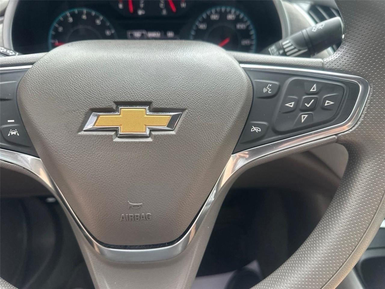 Chevrolet Malibu  2020