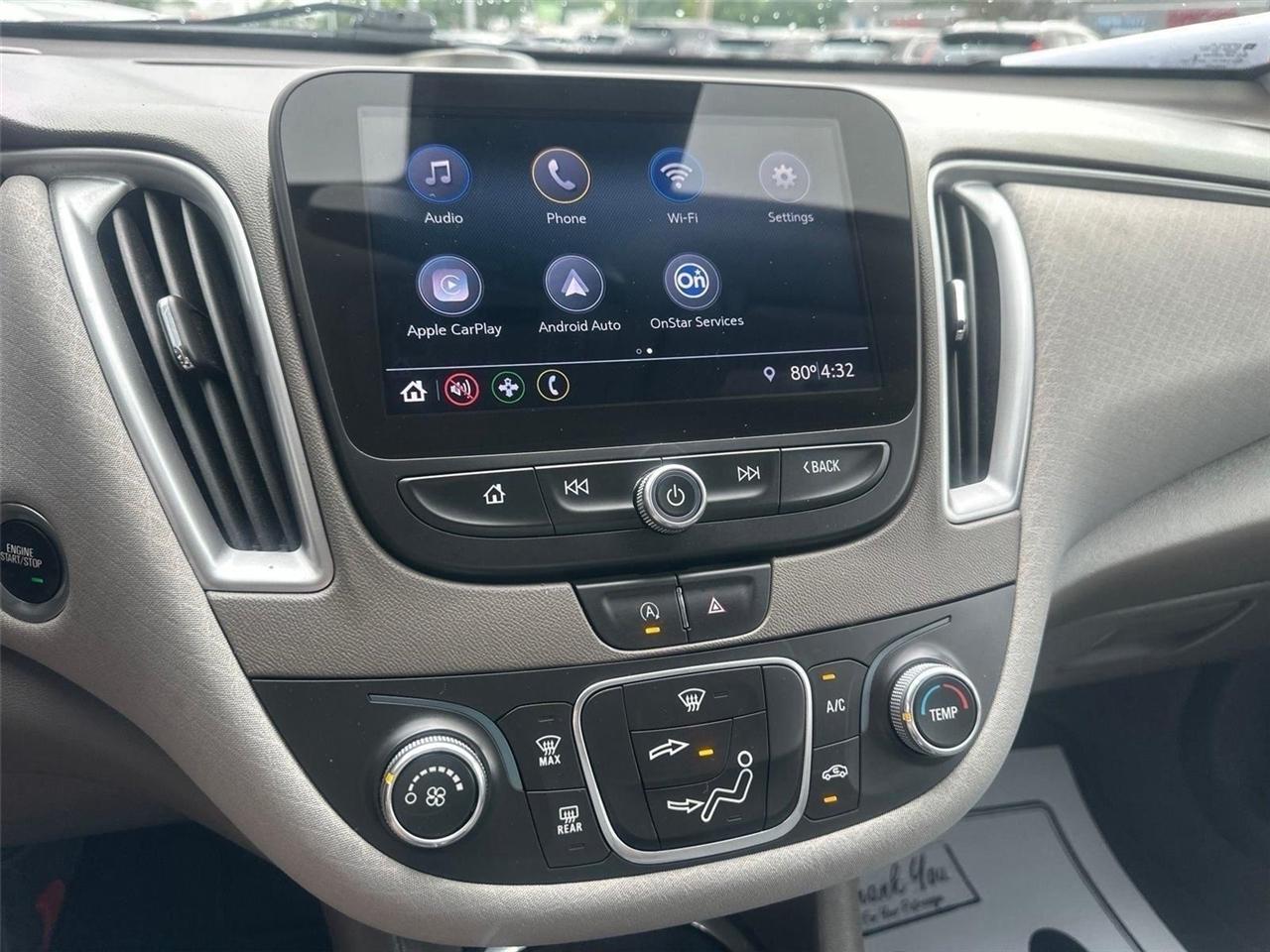 Chevrolet Malibu  2020