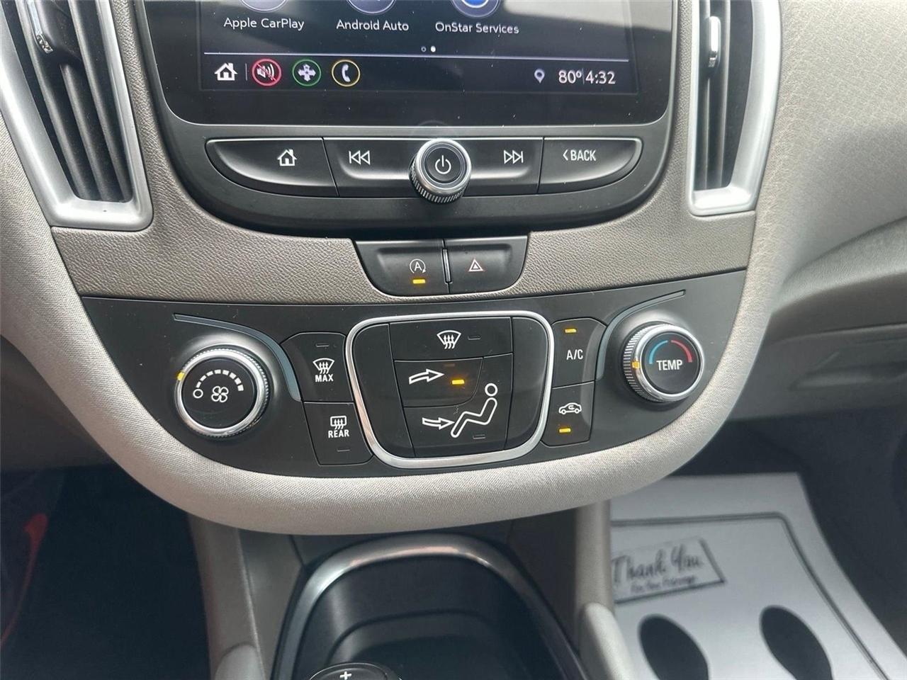 Chevrolet Malibu  2020