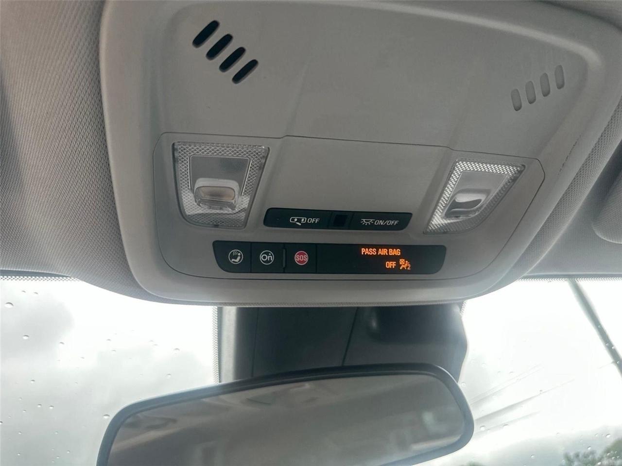 Chevrolet Malibu  2020