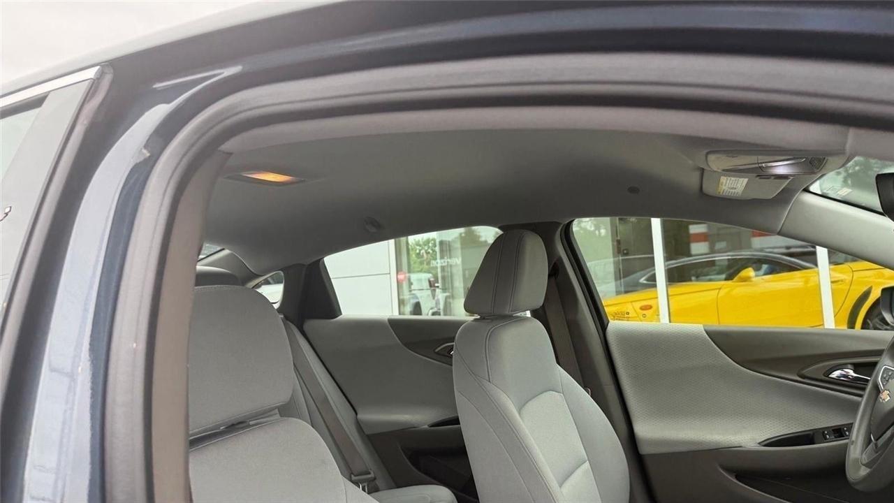 Chevrolet Malibu  2020