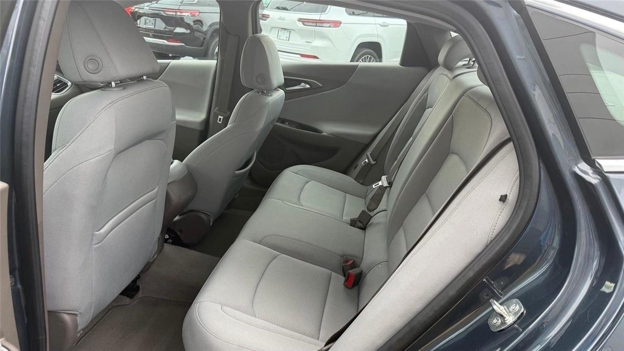 Chevrolet Malibu  2020