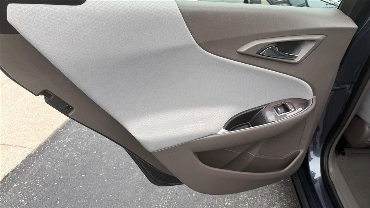 Chevrolet Malibu  2020
