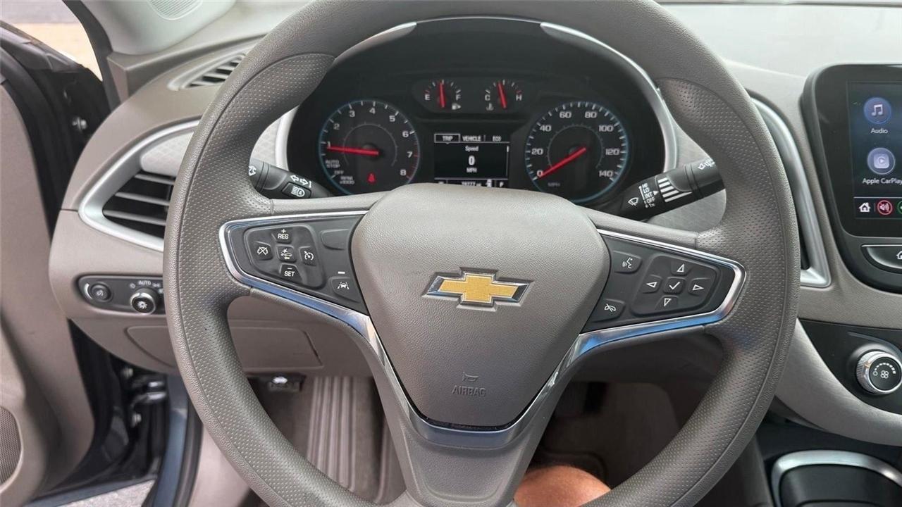 Chevrolet Malibu  2020