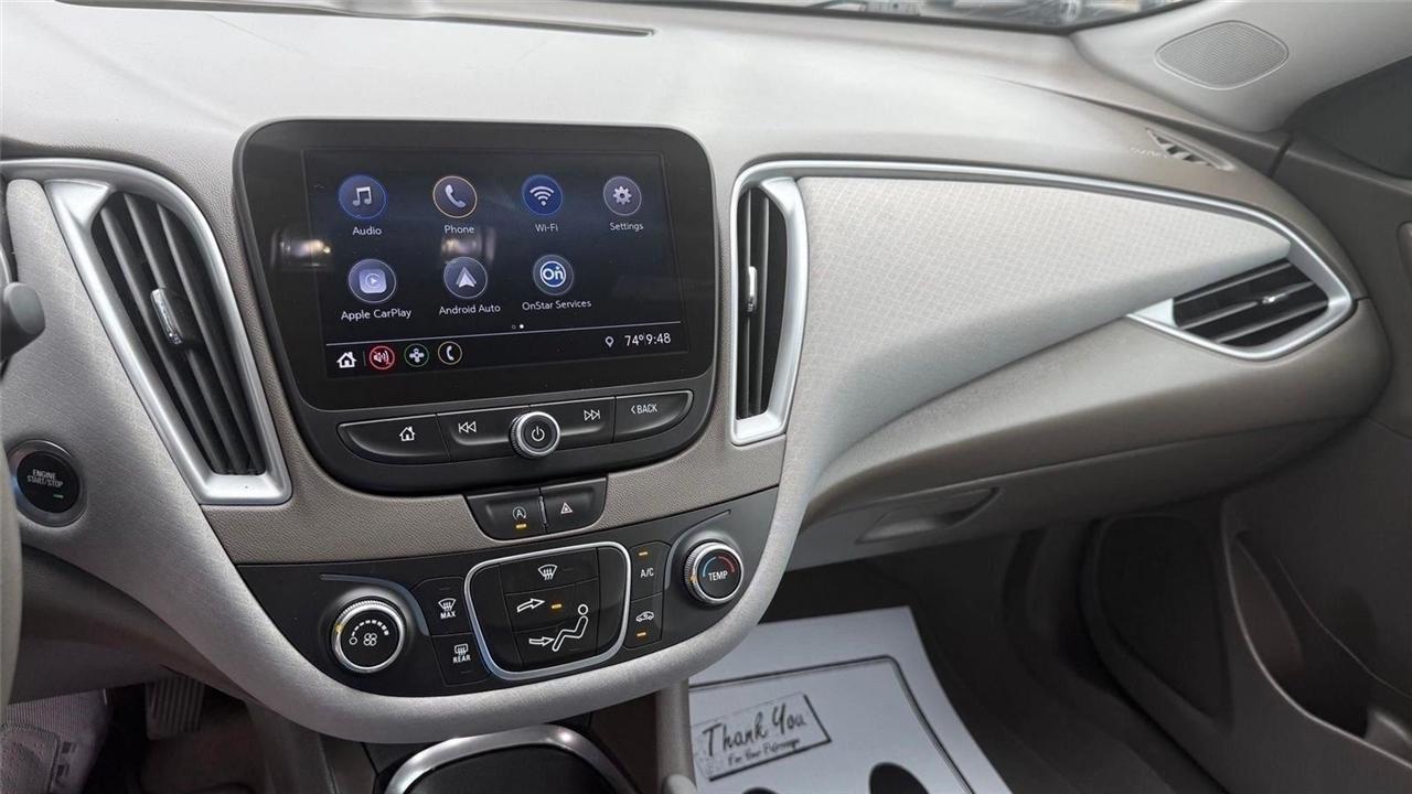 Chevrolet Malibu  2020