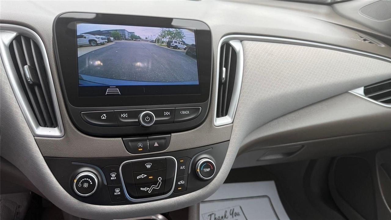 Chevrolet Malibu  2020