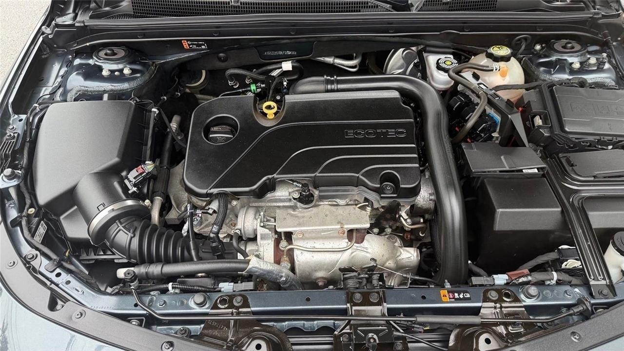 Chevrolet Malibu  2020