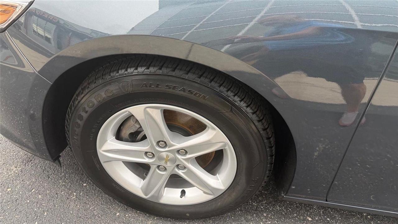 Chevrolet Malibu  2020
