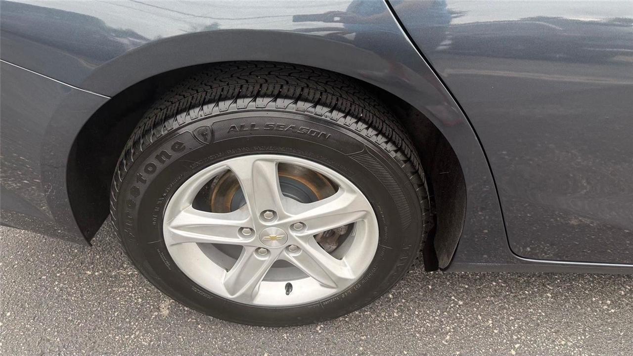 Chevrolet Malibu  2020
