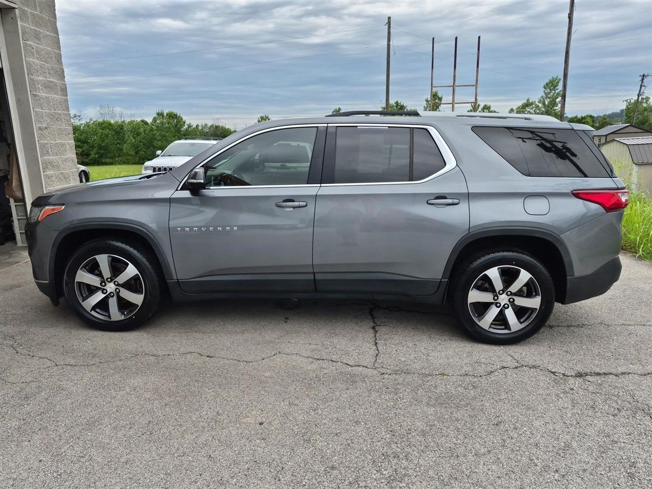 Chevrolet Traverse  2018