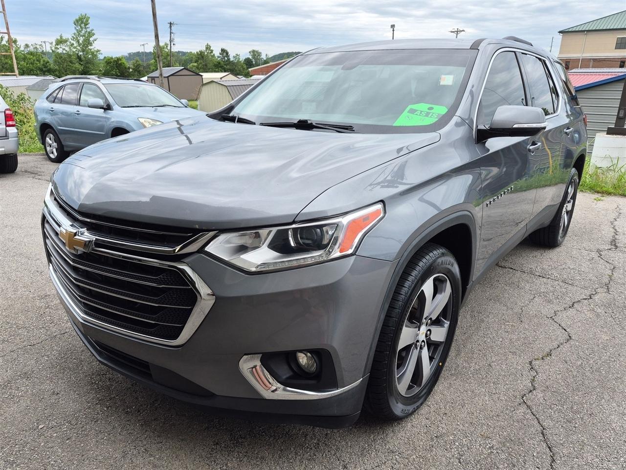 Chevrolet Traverse  2018