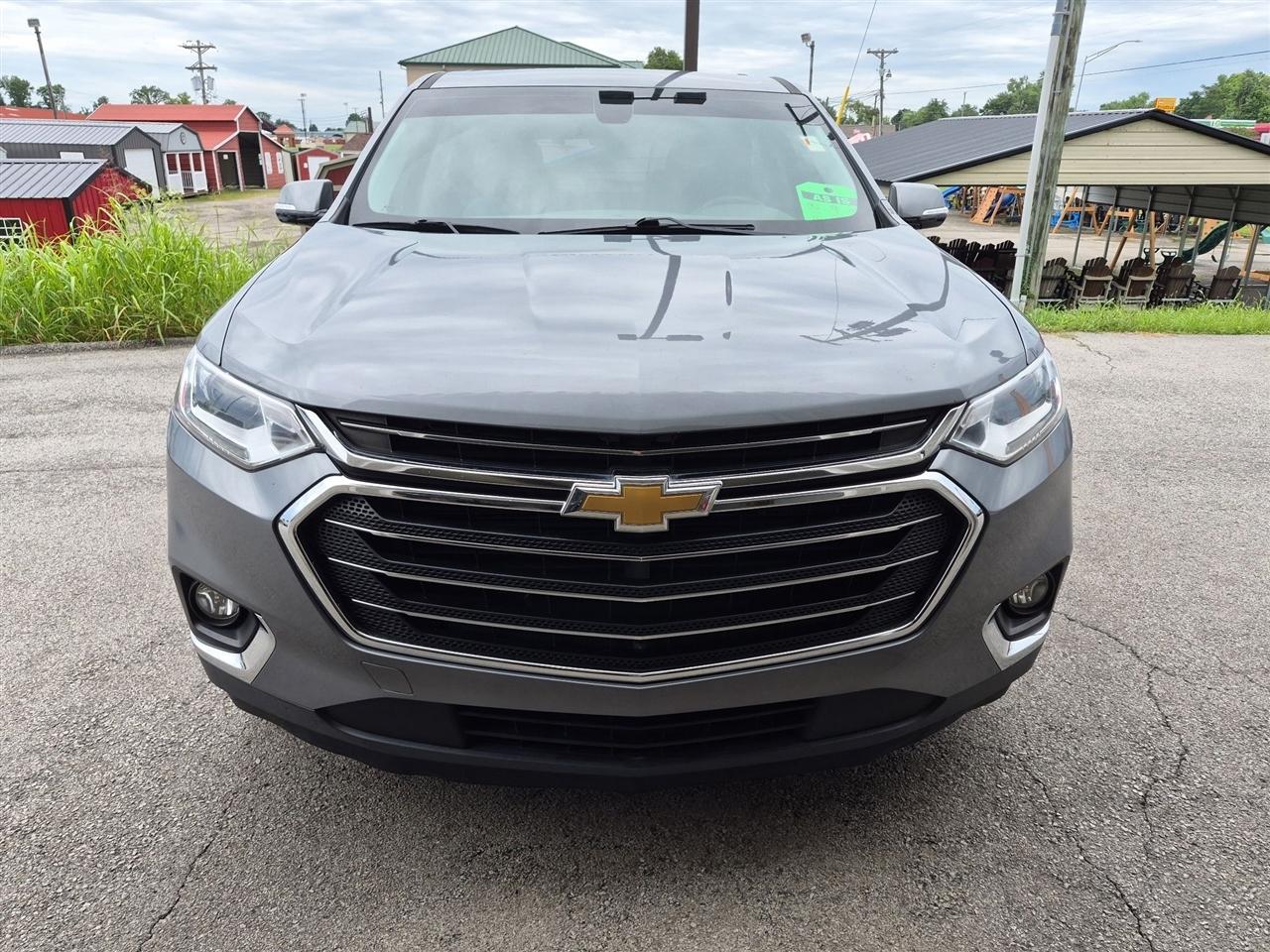 Chevrolet Traverse  2018