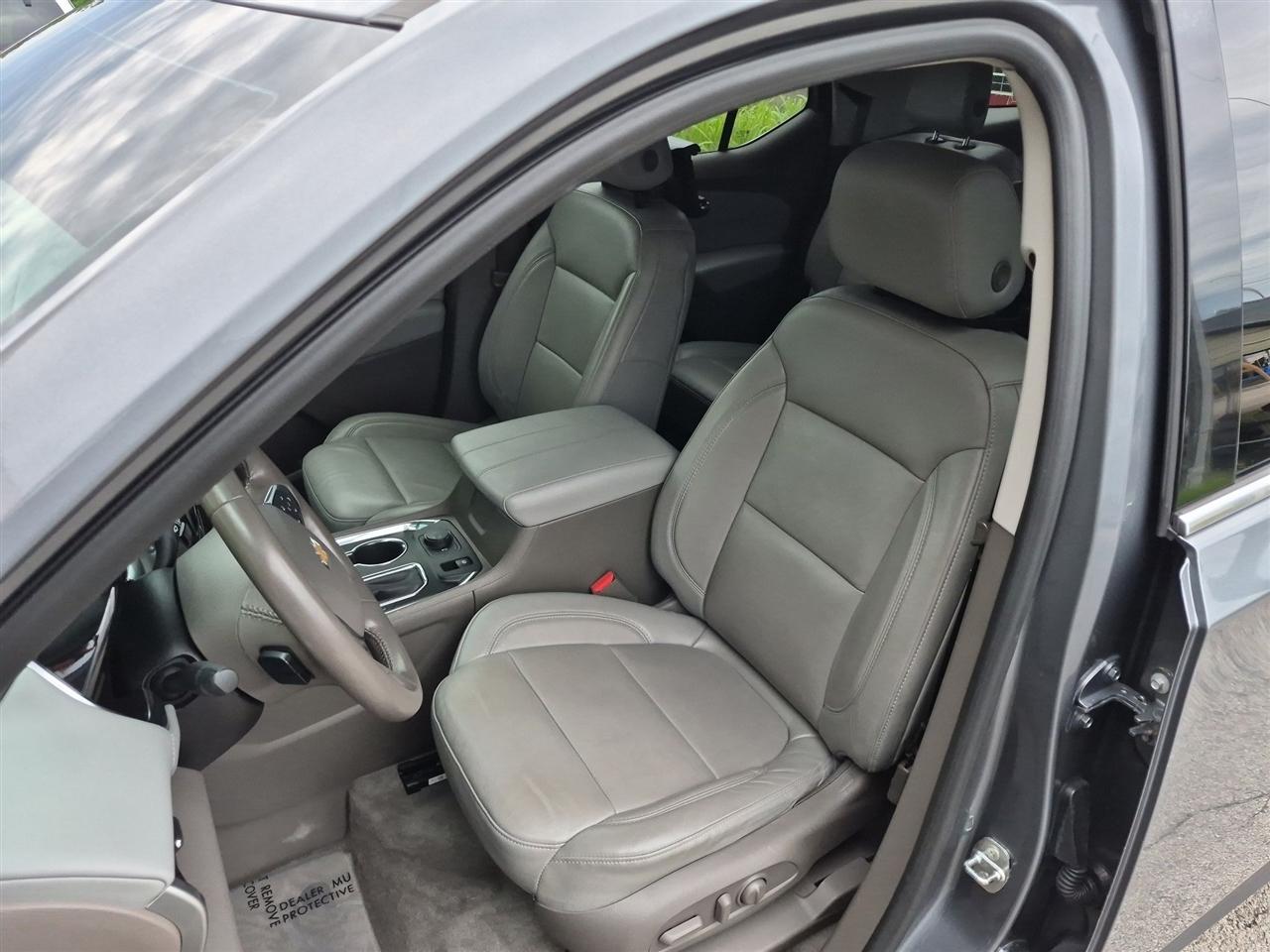 Chevrolet Traverse  2018