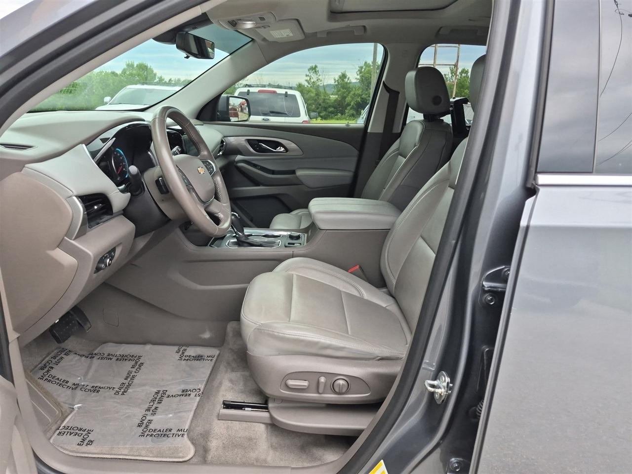 Chevrolet Traverse  2018