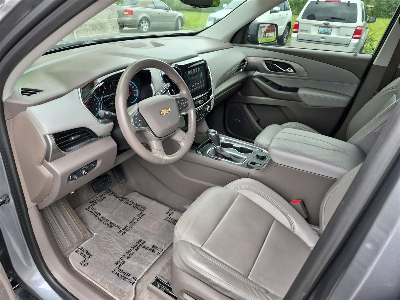 Chevrolet Traverse  2018