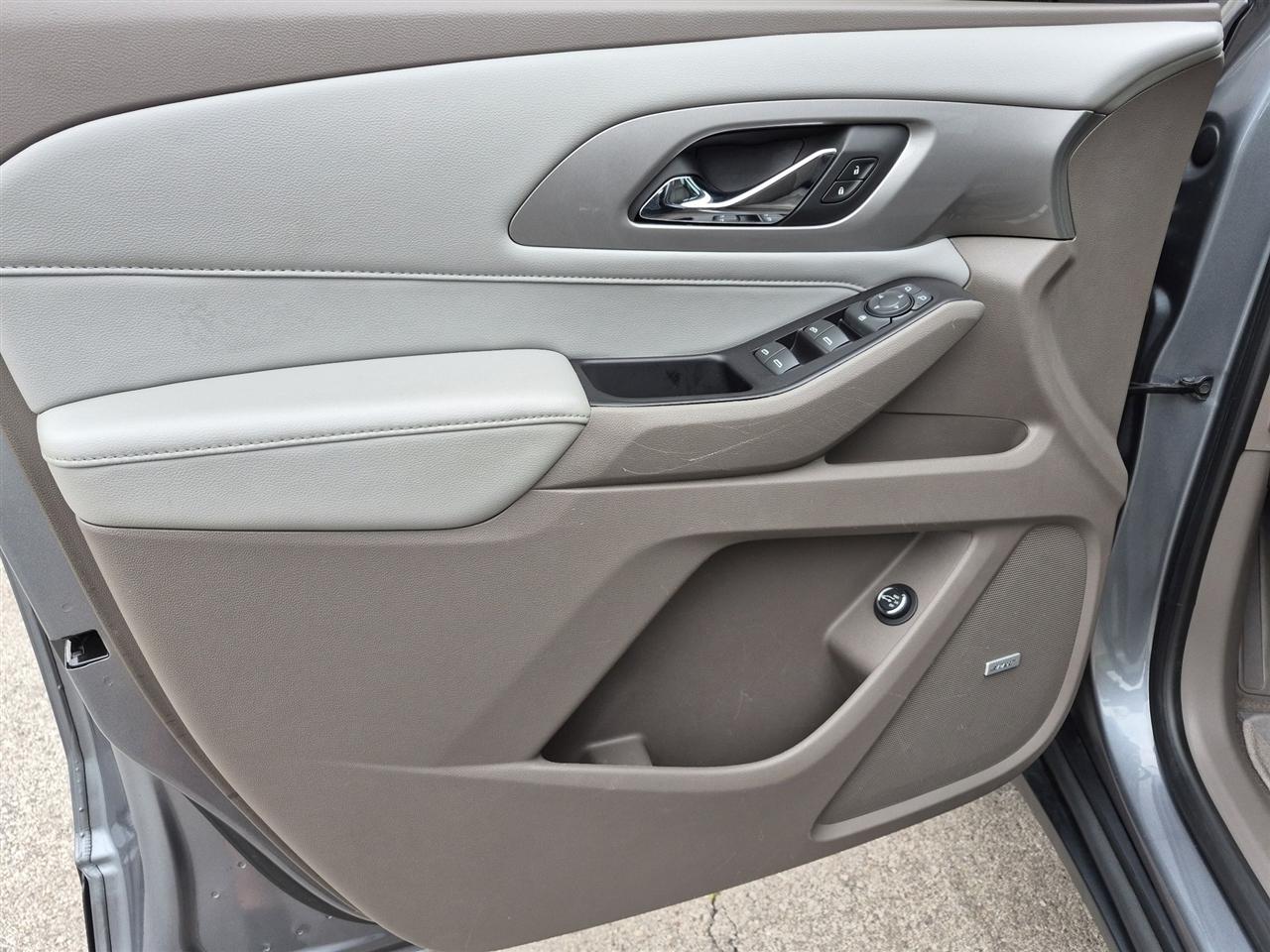 Chevrolet Traverse  2018