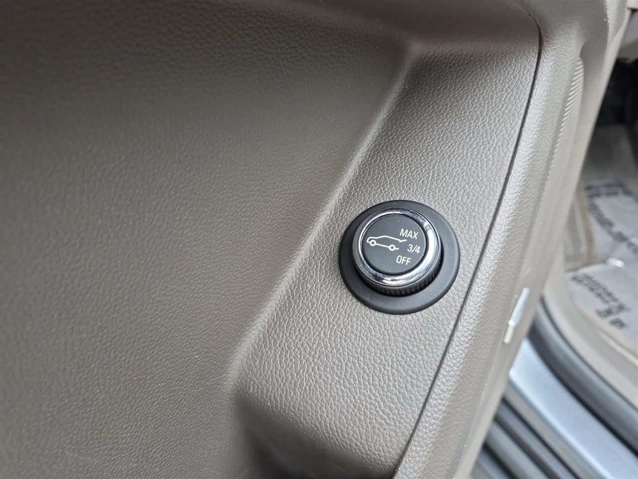Chevrolet Traverse  2018