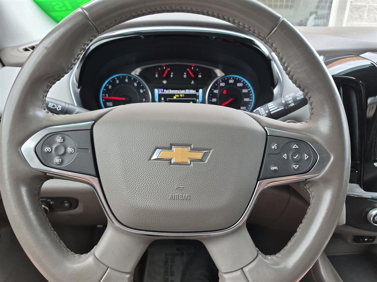 Chevrolet Traverse  2018
