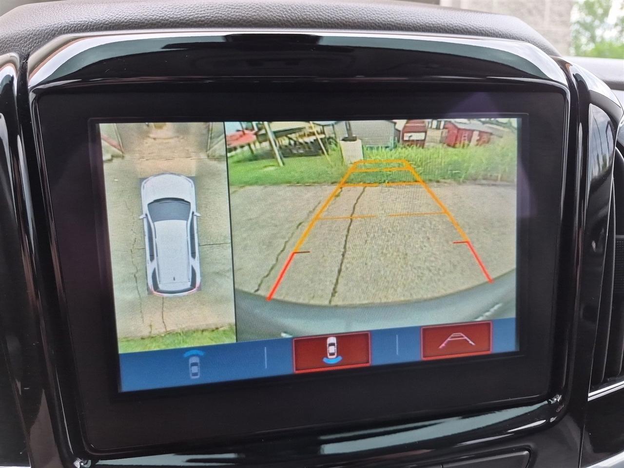 Chevrolet Traverse  2018