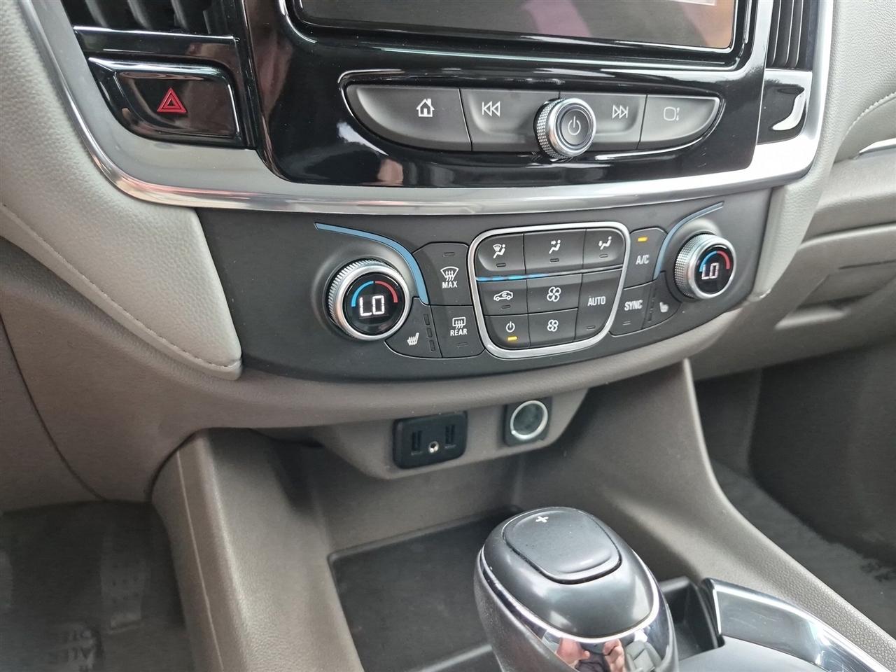 Chevrolet Traverse  2018