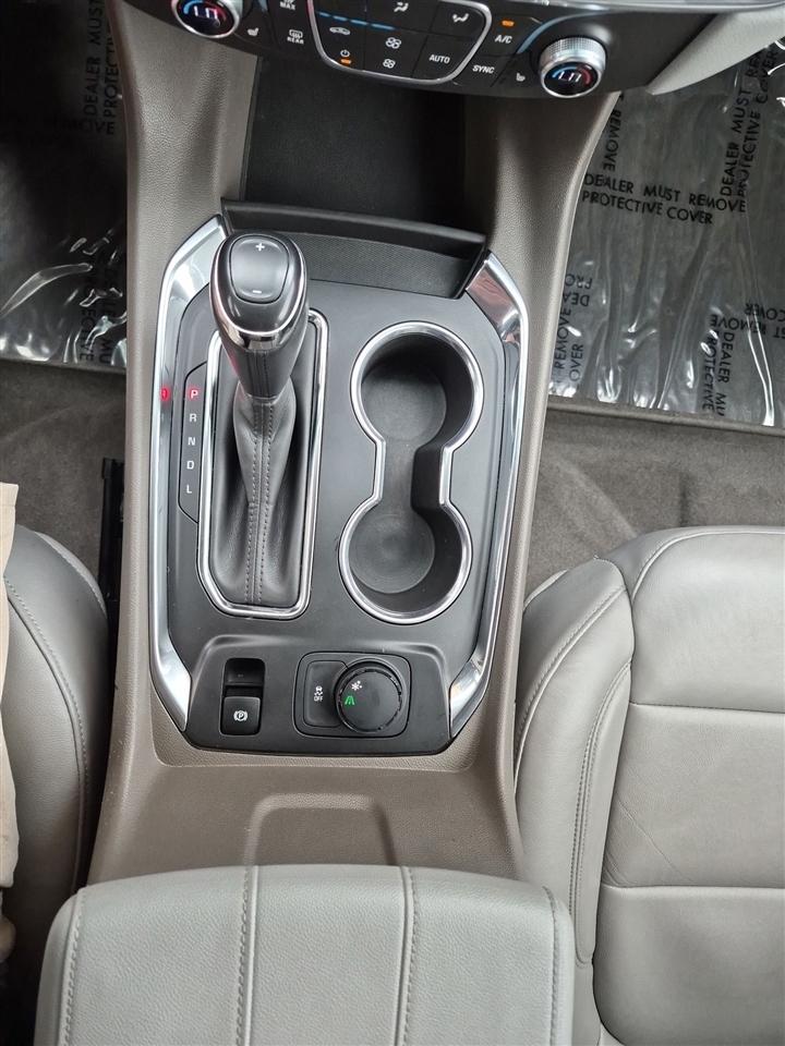 Chevrolet Traverse  2018