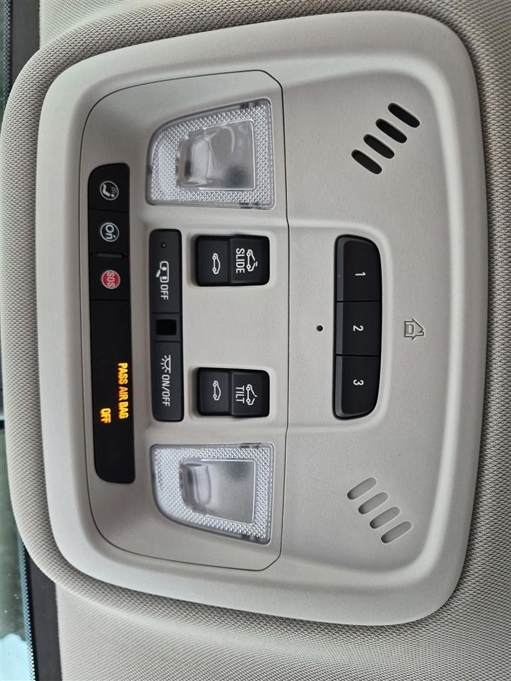 Chevrolet Traverse  2018