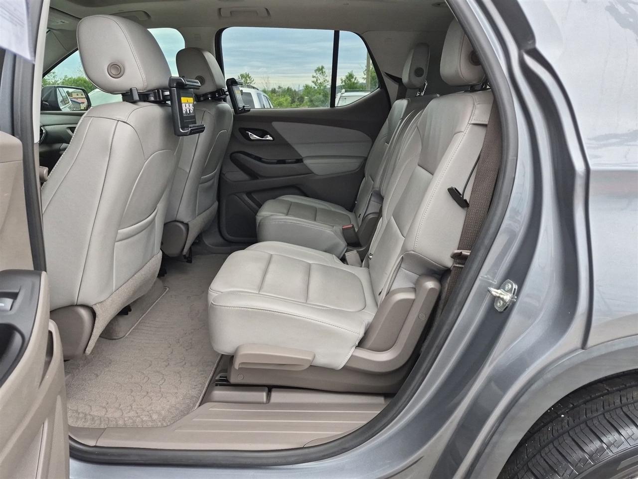 Chevrolet Traverse  2018