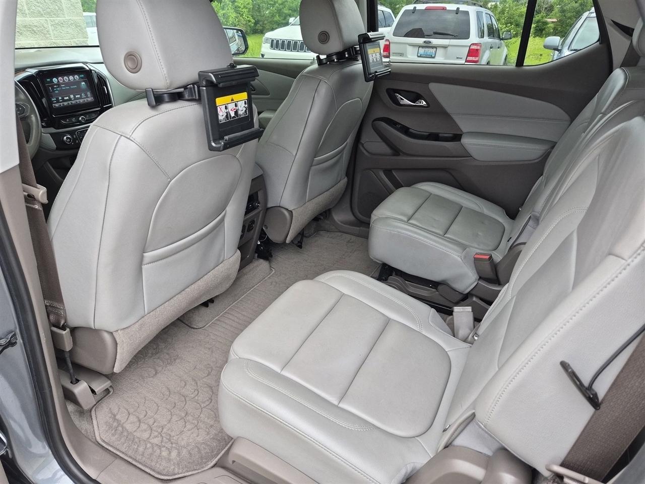 Chevrolet Traverse  2018