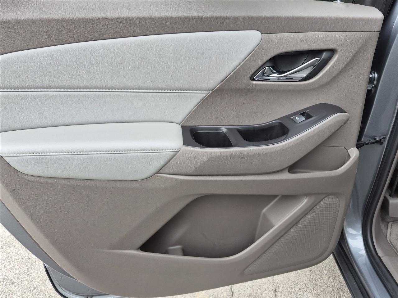 Chevrolet Traverse  2018