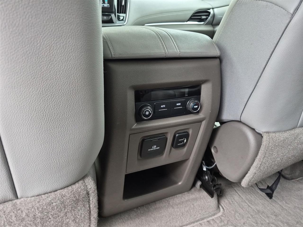 Chevrolet Traverse  2018