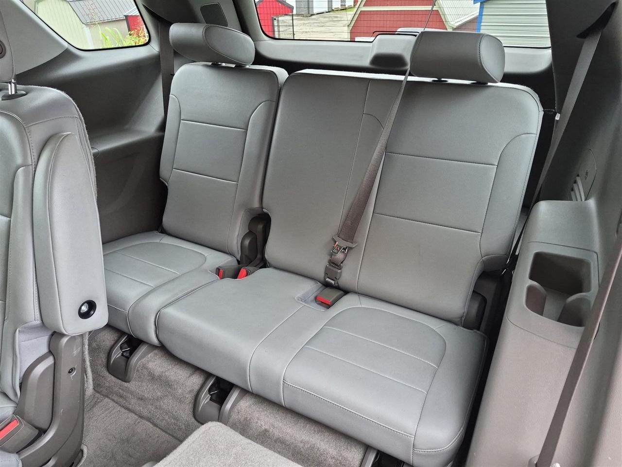 Chevrolet Traverse  2018