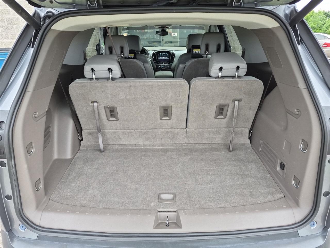Chevrolet Traverse  2018