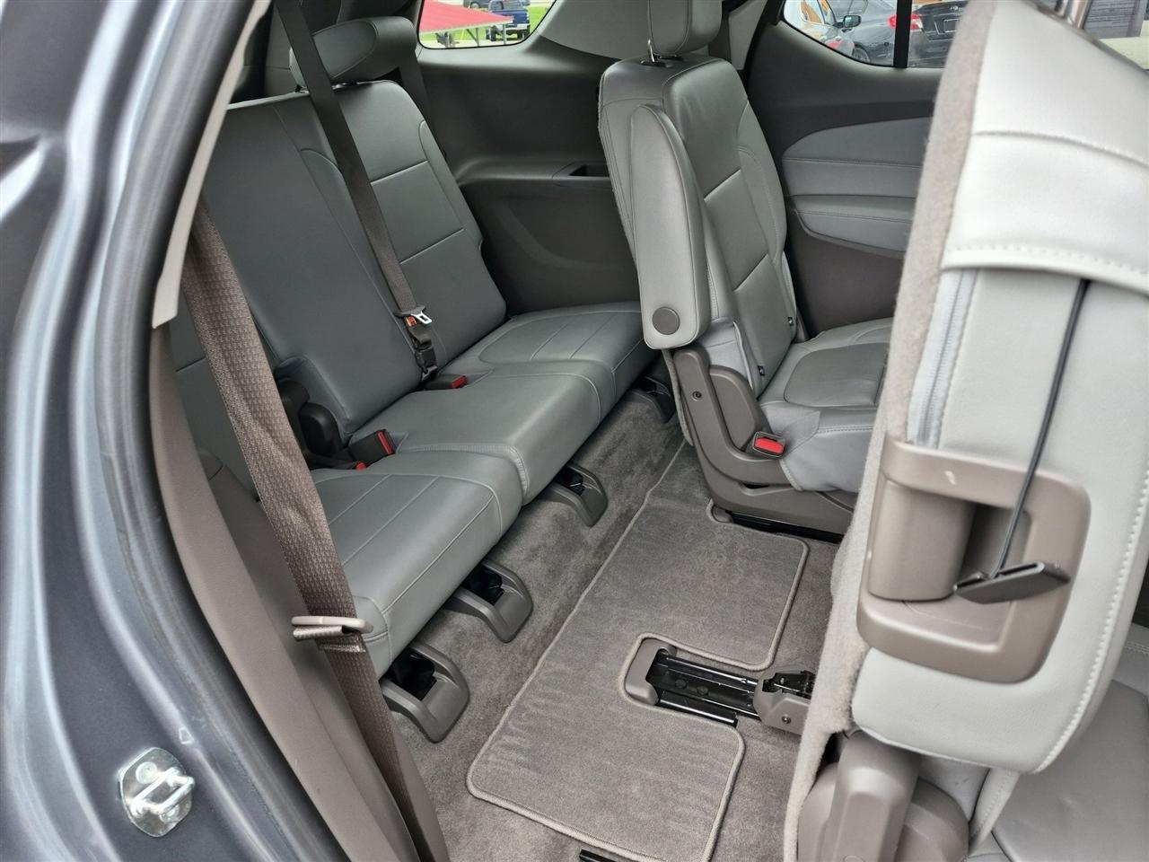Chevrolet Traverse  2018