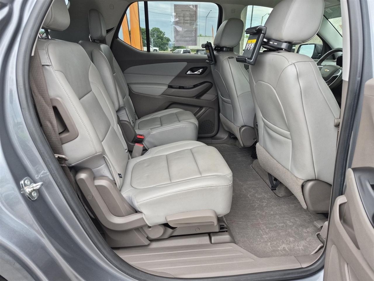 Chevrolet Traverse  2018
