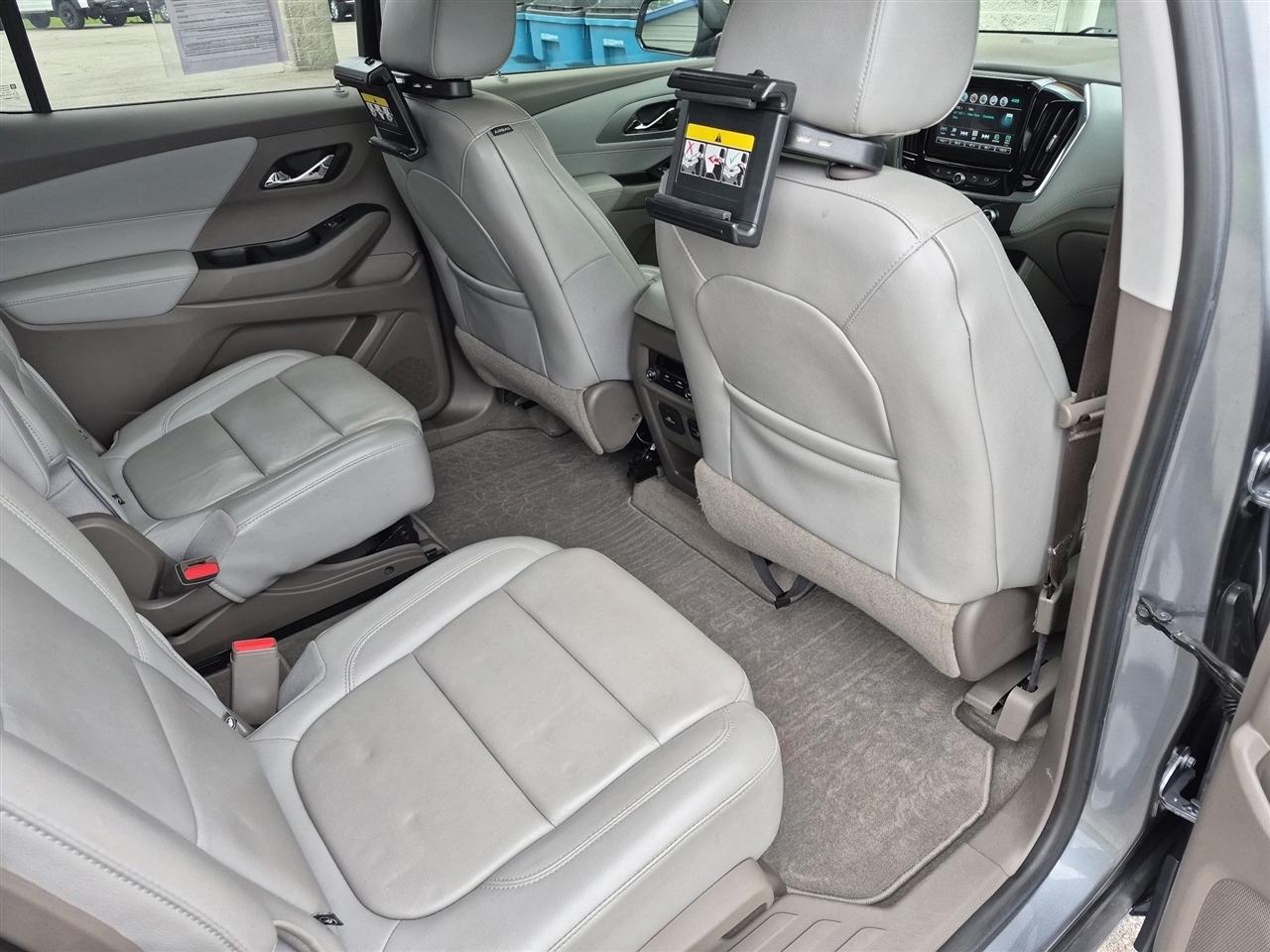 Chevrolet Traverse  2018